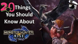 Rises 2.0 Update in 2 Minutes or Less - Monster Hunter Rise