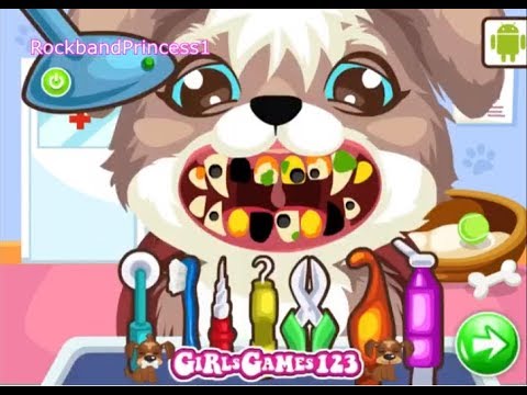 Animal Dentist Games Online