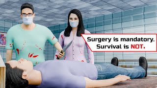 Bad Doctor (Official Game Trailer) screenshot 3