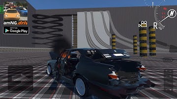 Universal Car Driving Gameplay (Android, iOS) - Part 3