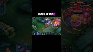 BEATRIX SAVAGE 🔥 Insane Damage | MLBB Gameplay #mobile legends #mlbb #beatrix #shorts
