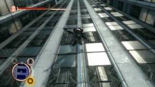 Prototype - Musclemass Throwing Fun