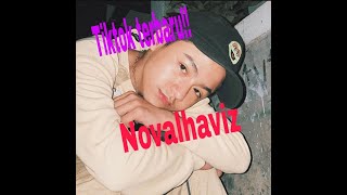 KUMPULAN TIKTOK TERBARU NOVALHAVIZ!!KEREN,MANTAP😍
