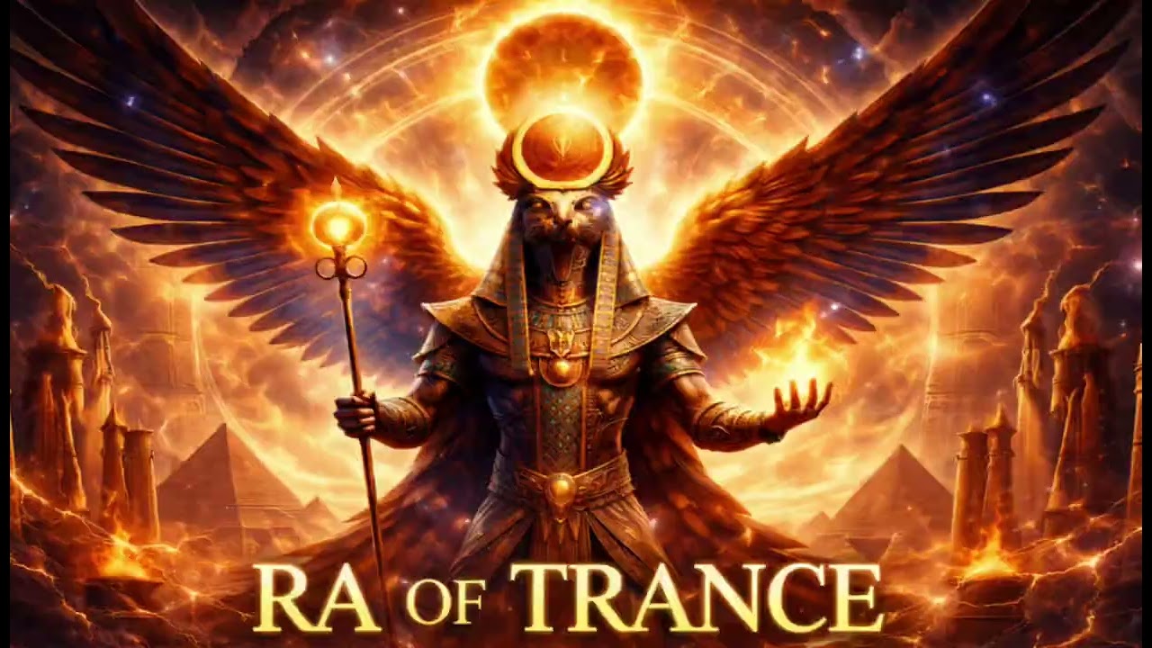 Ra Rhythm - Ra of Trance ➰️