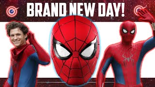 Spider-Man: Brand New Day & Brand New Suit Breakdown!