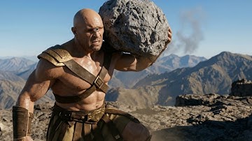 Heroes of Might and Magic 3 - Stronghold short film part 1