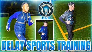 Thumbnail for DELAY SPORTS TRAINING MIT ELDOS, MUSTI & KORAY!⚽️ mit GOPRO AUFNAHMEN 🔥 VLOG #202