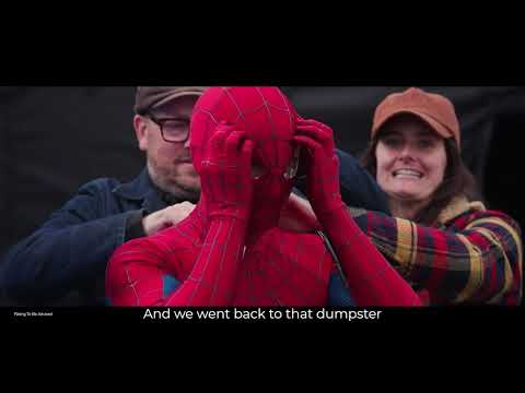 Spider-Man: Brand New Day - Suit Vignette - In Cinemas 30 July