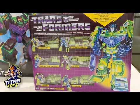 Devastator comparison