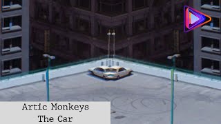 The New Album Of Artic Monkeys - The Car (2022)