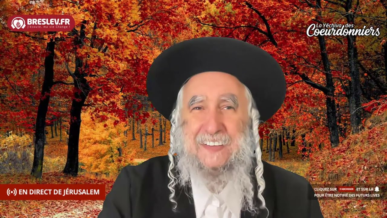 Les Contes de Rabbi Nahman « Les 7 mendiants »  💕🔥( 3-04- 023) 🔥💓