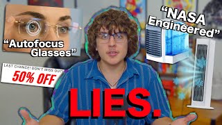 YouTube Scam Ads