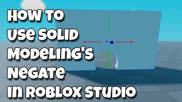 How to Use Solid Modeling
