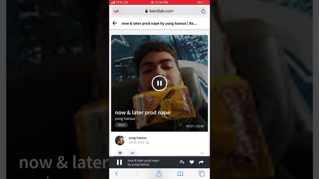 NowNLater  (prod. Nape)