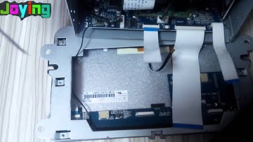 How to take apart or remove head unit motherboard for Joying Car radio stereo?