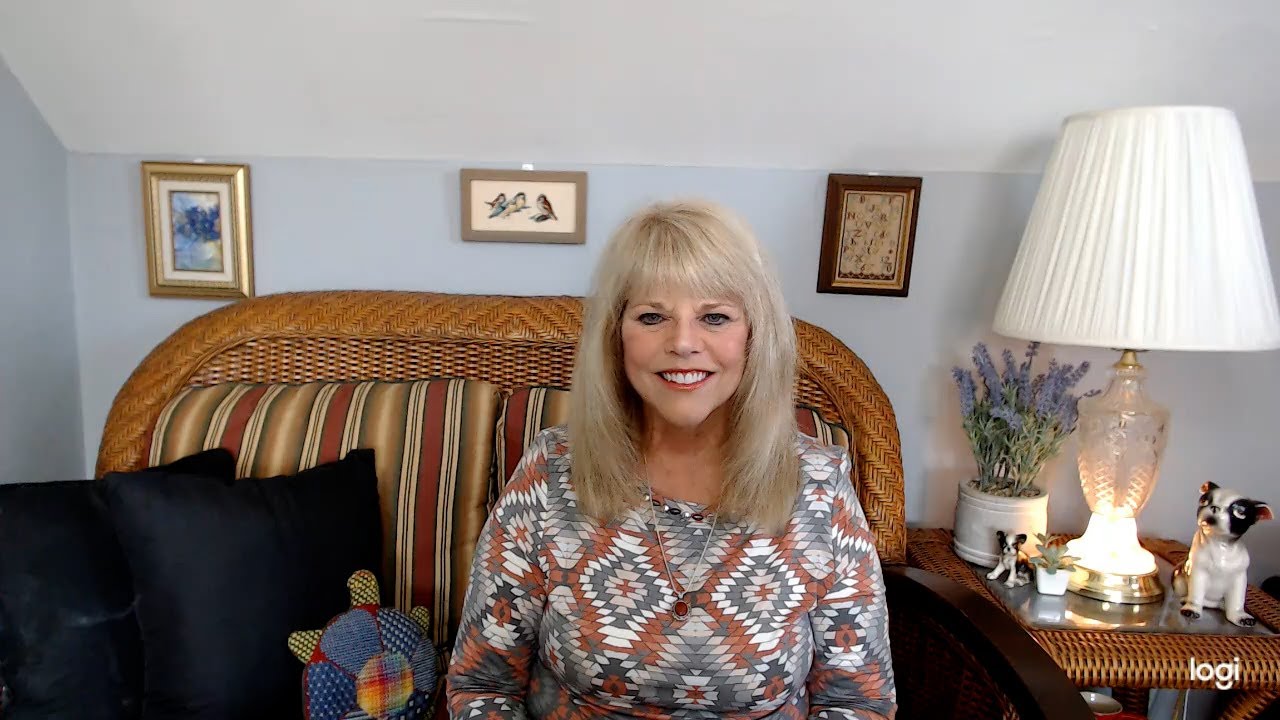 Capricorn Psychic Tarot Reading for April 2022 by Pam Georgel