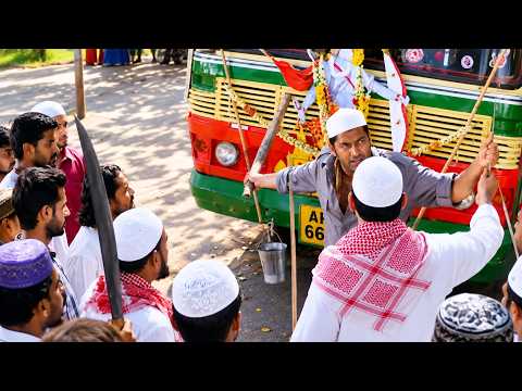 Simanar o paare | সেমিনার বা কর্মশালা | Khadgam | South Movie | Action Movie Clip -0 |
