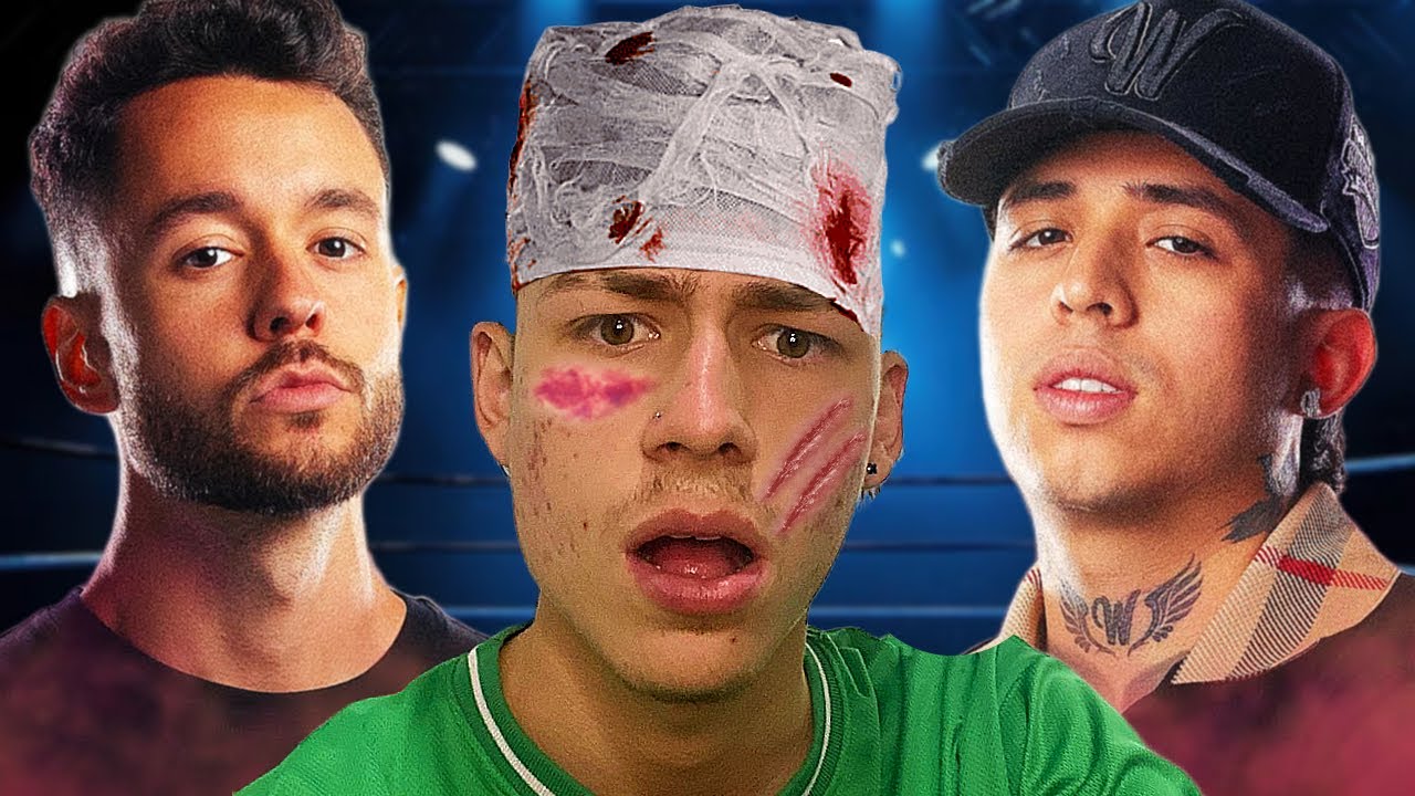 🔥 ¡NO ME LO CREO! 😱 Reacción a WestCol vs TheGrefg – Velada del Año V