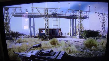 Battlefield 3: No HUD glitch