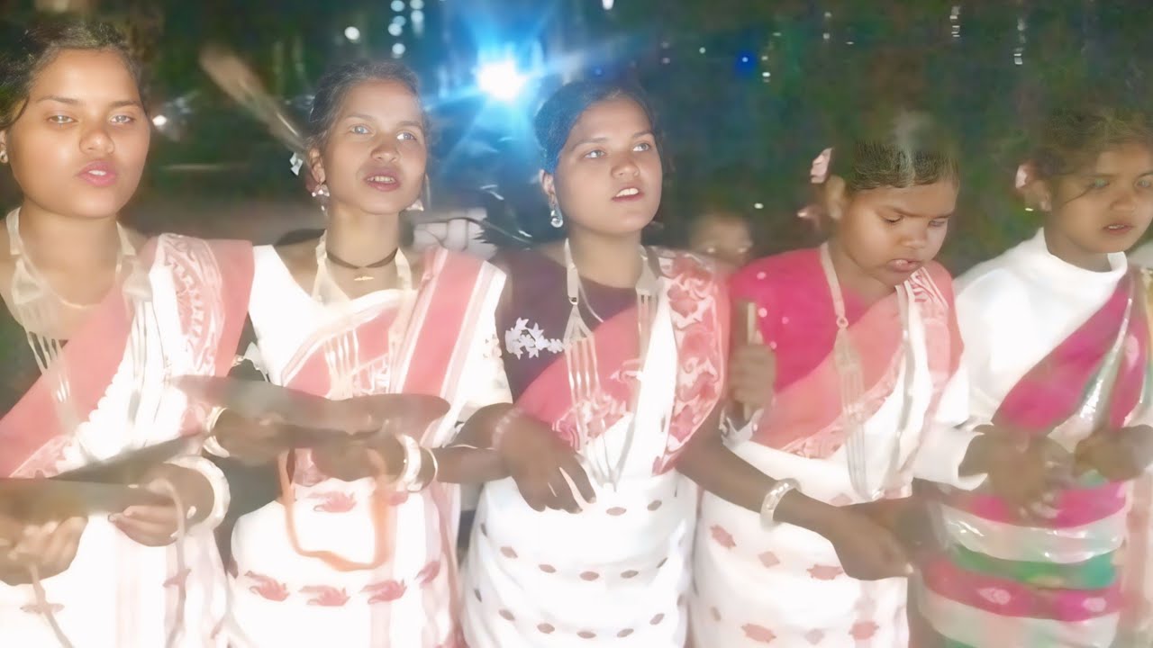 पंचित बुरु हनासा रे बारीञ तिञ कु तुञ किदी || Sohrai Video Song 2026 