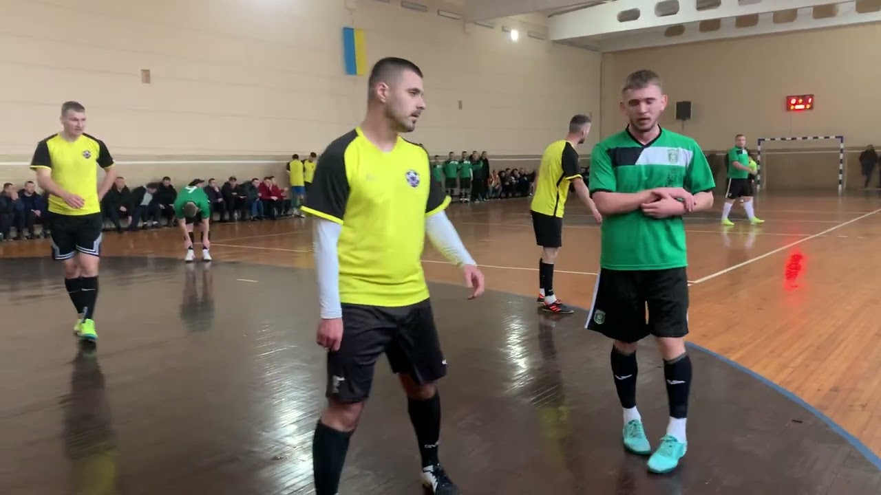 «Гроза» Васючин 4-3 ФК Бабухів