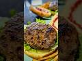 Homemade Wagyu Beef Patty Burger
