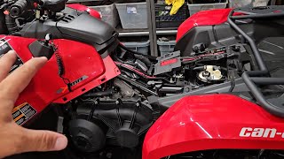 New Gen 3 Can Am in-depth observations; 3 ISSUES! 2023 XMR 700 Outlander