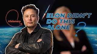 Elon Musk Didn’t Build SpaceX Alone | The Visionary &amp; Integrator Story