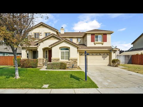 535 Dody Drive, Manteca, CA home video tour