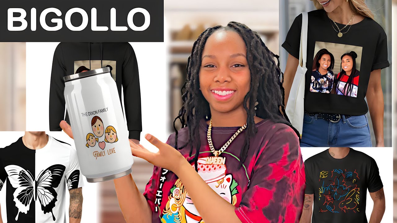 Bigollo Code OUR NEW ONLINE CLOTHING STORE IS OPEN ! COME SHOP WITH US @ BIGOLLO ...
