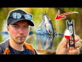 Float Fishing In SMALL LAGOON - Catches Multiple Species | Team Galant