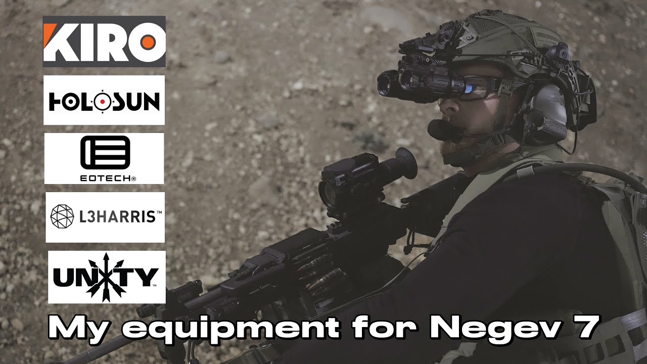 אמצעים לנגב 7. הסבר קצר על כל האמצעים שאני משתמש בהם בלחימה. 