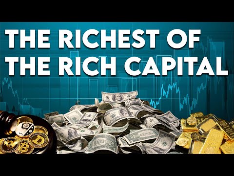 The Most Richest Billionaires In the World