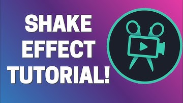 How To Make Video Shake Effect In Movavi Video Editor Plus 2020