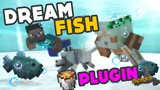 Minecraft Plugin Tutorial: Dream Fish
