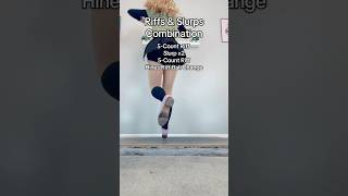 Tap Dance - Mini Tutorial - Shuffle Pullback Exercise - #SHORTS #dance #tap