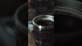 Morning routine ☺️ #shorts #coffee #bmx #bmxtricks #redraven #davinciresolve21 #art #viral