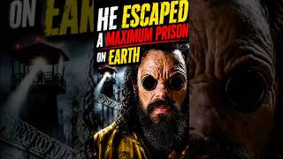 “He Escaped a MAX Security Prison in Seconds… Nobody Could Stop Him”