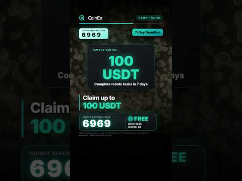CoinEx referral code Reddit (short)