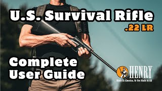 Henry US Survival Rifle .22 LR - Complete Guide