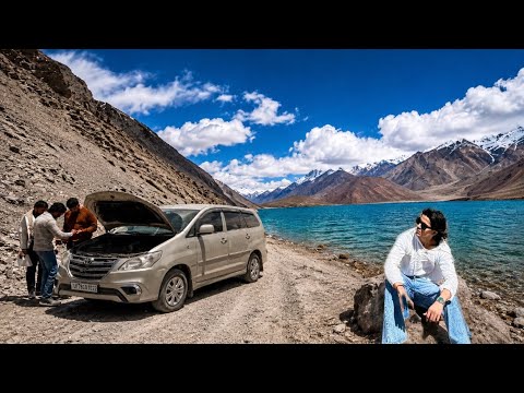 The Most DANGEROUS Route in India? | Manali to Chandratal
