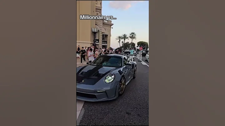 Millionaire VS Billionaire Cars (PART 3!) #cars #millionaire #billionaire