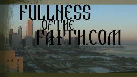 Fullness of the Faith.com