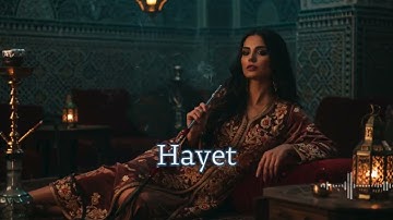 🔥 Hayet | حيت | Arabic Techno House Fusion SNX 🌌 Mystical Desert Beats