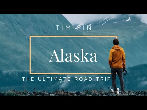 THE ULTIMATE ALASKA ROAD TRIP (RV Documentary)