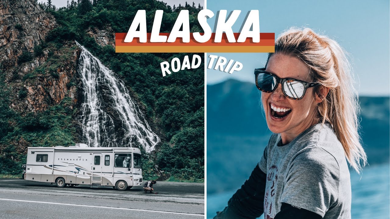 THE ULTIMATE ALASKA ROAD TRIP (RV Documentary)