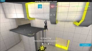 [Uberstrike] 2v2 Op [VOA] vs [SRF]
