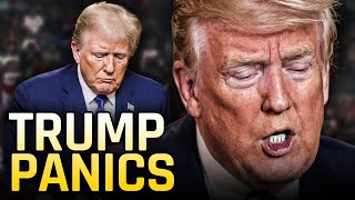 Famous Trump PANICS As His World Crumbles Net Worth