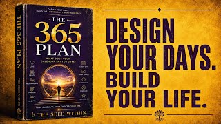 The 365 Plan What Does Your Calendar Say You Love