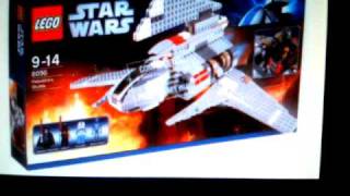 Palpatine's Shuttle